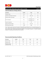 AZ431BN-ATRE1 datasheet.datasheet_page 4