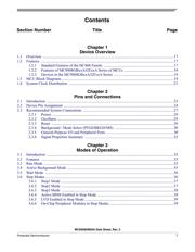 MC9S08GT60ACFBE datasheet.datasheet_page 5