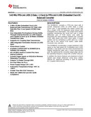 DS99R421-Q1 datasheet.datasheet_page 1