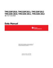 TMS320F2810 datasheet.datasheet_page 1