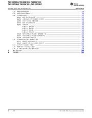 TMS320F2810 datasheet.datasheet_page 4