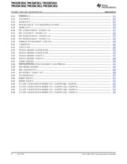 TMS320F2810 datasheet.datasheet_page 6