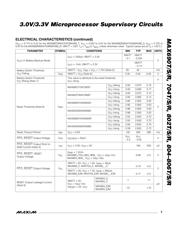 MAX804 datasheet.datasheet_page 3