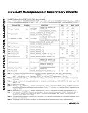 MAX804TEPA datasheet.datasheet_page 4