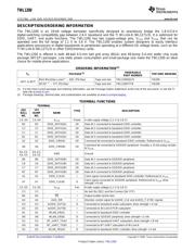 TWL1200 datasheet.datasheet_page 2