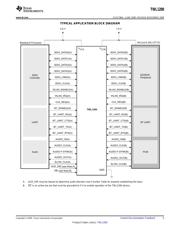 TWL1200 datasheet.datasheet_page 5