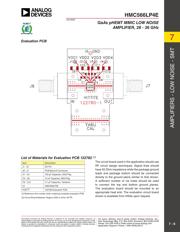 HMC566LP4E datasheet.datasheet_page 6