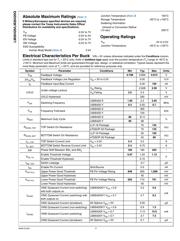 LM26420XSQ datasheet.datasheet_page 4