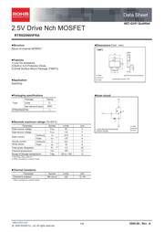 RTR025N05FRATL datasheet.datasheet_page 1