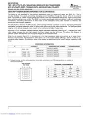 SN74GTLP1395PWRE4 datasheet.datasheet_page 2