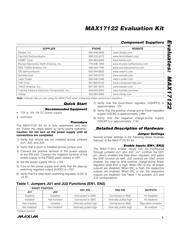 MAX17122EVKIT+ datasheet.datasheet_page 3