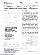 DAC8565ICPW datasheet.datasheet_page 1