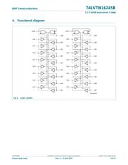 74LVTN16245BDGG,51 datasheet.datasheet_page 2