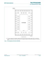 74LVTN16245BDGG,51 datasheet.datasheet_page 5