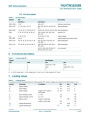 74LVTN16245BDGG,51 datasheet.datasheet_page 6