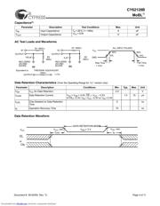 CY62128BNLL-70SXE datasheet.datasheet_page 4