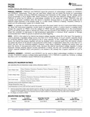 TPS2300 datasheet.datasheet_page 4