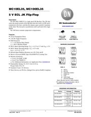 MC10EL35D datasheet.datasheet_page 1