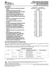 SN74LVTH16241DLR datasheet.datasheet_page 1