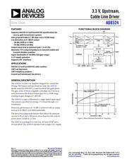 AD8324JRQZ datasheet.datasheet_page 1