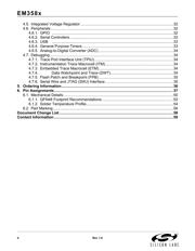 EM3581-RTR datasheet.datasheet_page 4