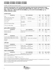 UCC38085PWG4 datasheet.datasheet_page 4