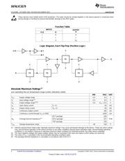 SN74LVC2G79DCURG4 datasheet.datasheet_page 2