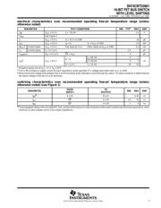 SN74CBTD3861DBR datasheet.datasheet_page 3