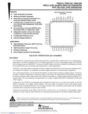 THS8133BCPHPG4 datasheet.datasheet_page 1