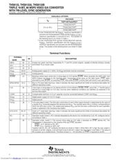 THS8133BCPHPG4 datasheet.datasheet_page 2