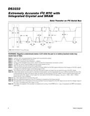 DS3232SN# 数据规格书 6