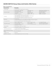 LSA3K1 datasheet.datasheet_page 3