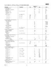 AD822AR datasheet.datasheet_page 5