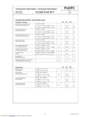 FZ600R65KF1 datasheet.datasheet_page 2