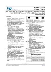 STM32F745VET6 datasheet.datasheet_page 1