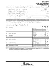 SN74AHC245QPWRG4 datasheet.datasheet_page 3