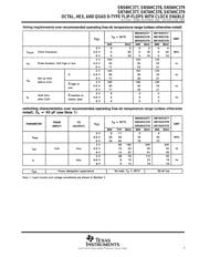 SN74HC377 datasheet.datasheet_page 5