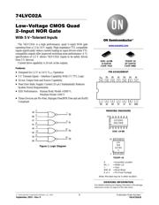 74LVC02 datasheet.datasheet_page 1