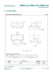 PMBFJ111 datasheet.datasheet_page 5