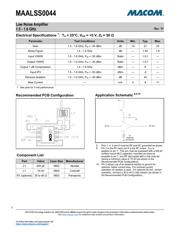 MAALSS0044TR-3000 datasheet.datasheet_page 2