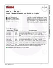 74ACT373SC datasheet.datasheet_page 1