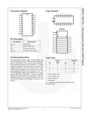 74AC373PC datasheet.datasheet_page 2