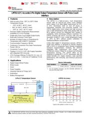 LMT01LPGM datasheet.datasheet_page 1