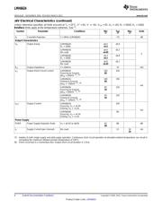 LMH6624MF/NOPB datasheet.datasheet_page 6