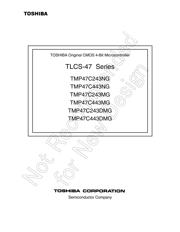TMP47P443VNG datasheet.datasheet_page 1
