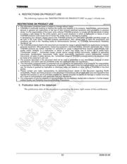 TMP47P443VNG datasheet.datasheet_page 4