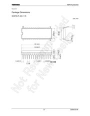 TMP47P443VNG datasheet.datasheet_page 5