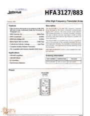 HFA3127 datasheet.datasheet_page 1