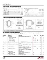 LTC4257CS8-1 datasheet.datasheet_page 2