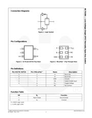 NC7SZ66M5 datasheet.datasheet_page 2